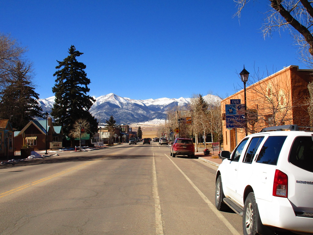 Westcliffe, CO Flickr