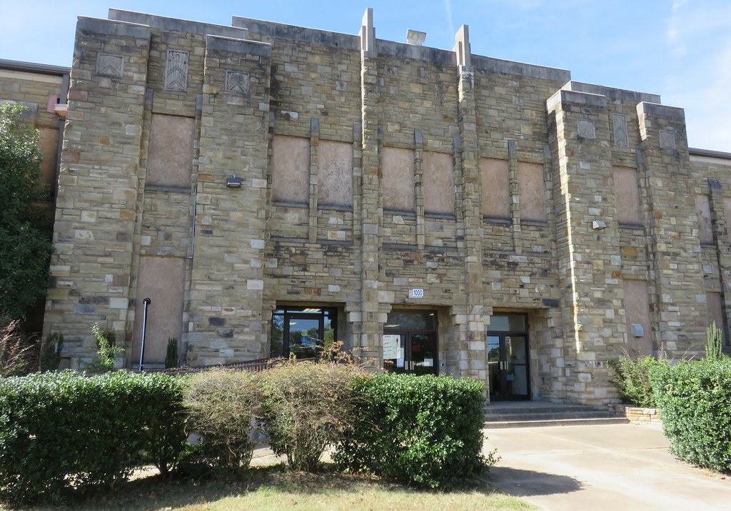 Old Russellville School (Russellville, Arkansas) Russellvi… Flickr