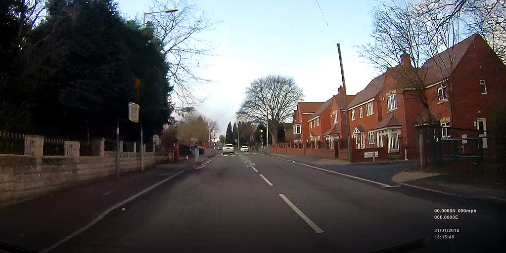 Hartshill, Oakengates, Telford Dash Cam views of Oakengate… Flickr