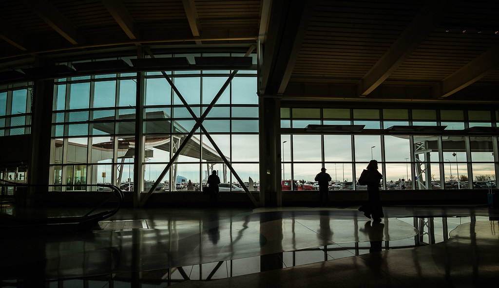 Minot International Airport, Airport Road, Minot, ND Flickr