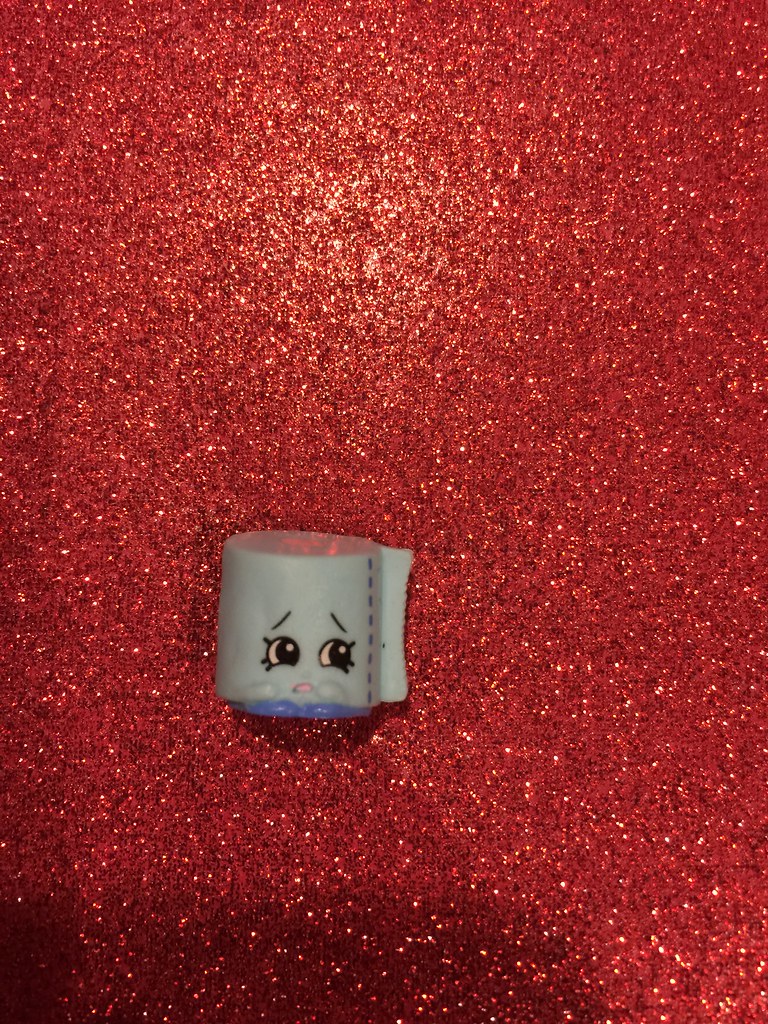 Toilet paper Shopkin shopkins Ashlynn Wu Flickr