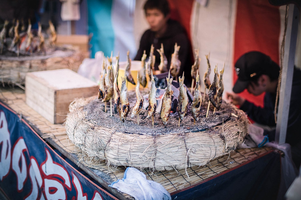 Fish on a Stick Fujifilm XT1 ZhongYi Speedmaster 35mm F0
