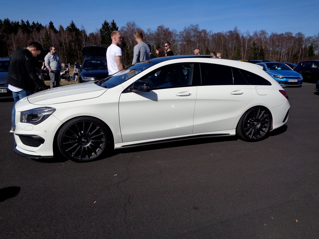 Mercedes CLA Shooting Brake Lars Stoberock Flickr