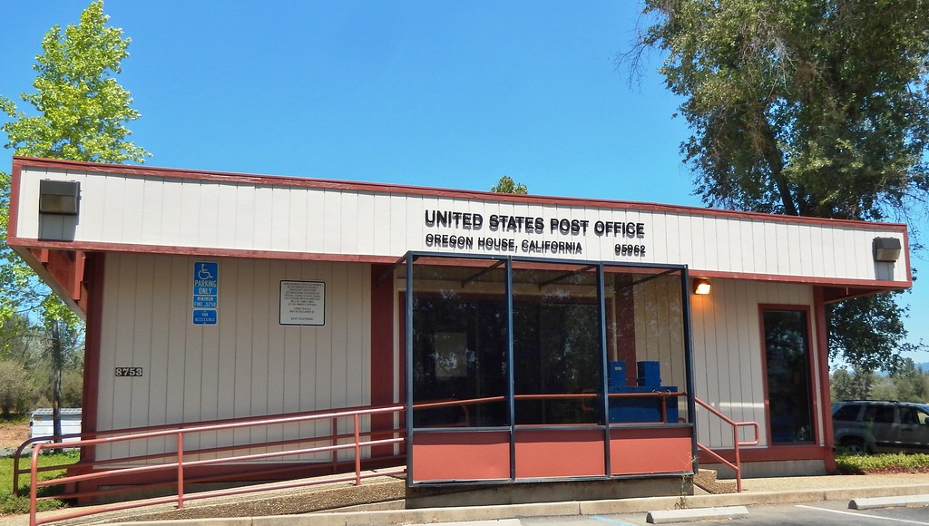 Oregon House, California 95962 PostOffice Oregon House, Ca… Flickr