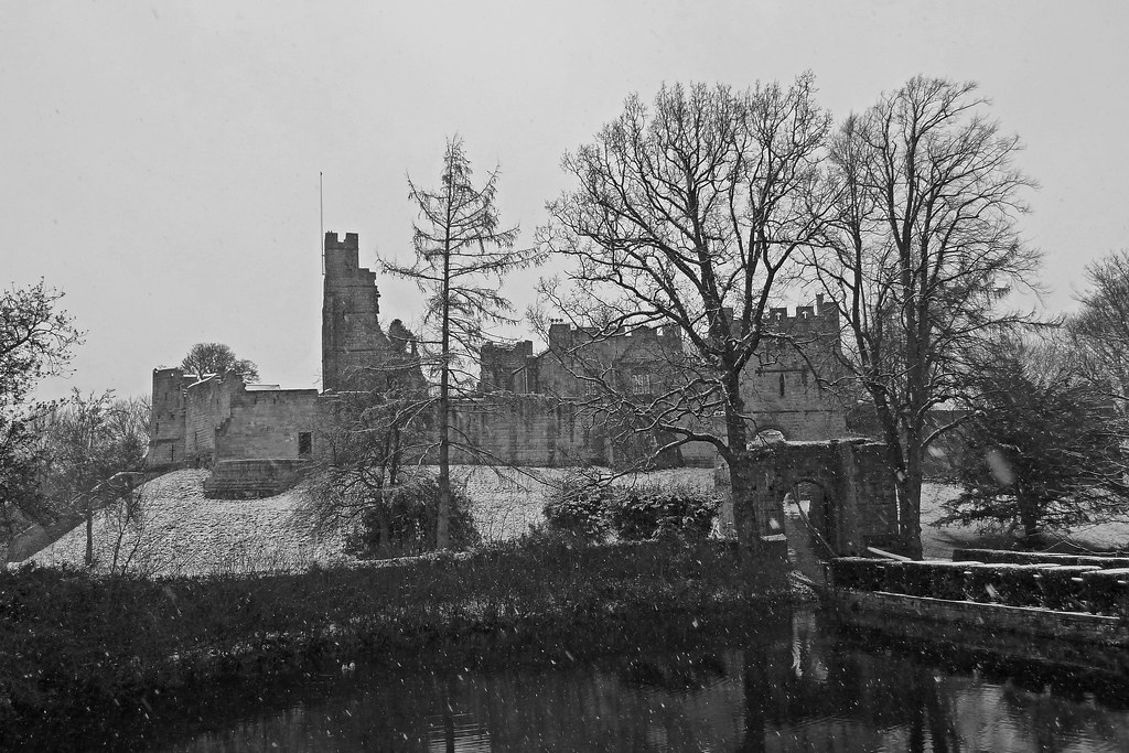 Prudhoe Castle Howard 49 Flickr