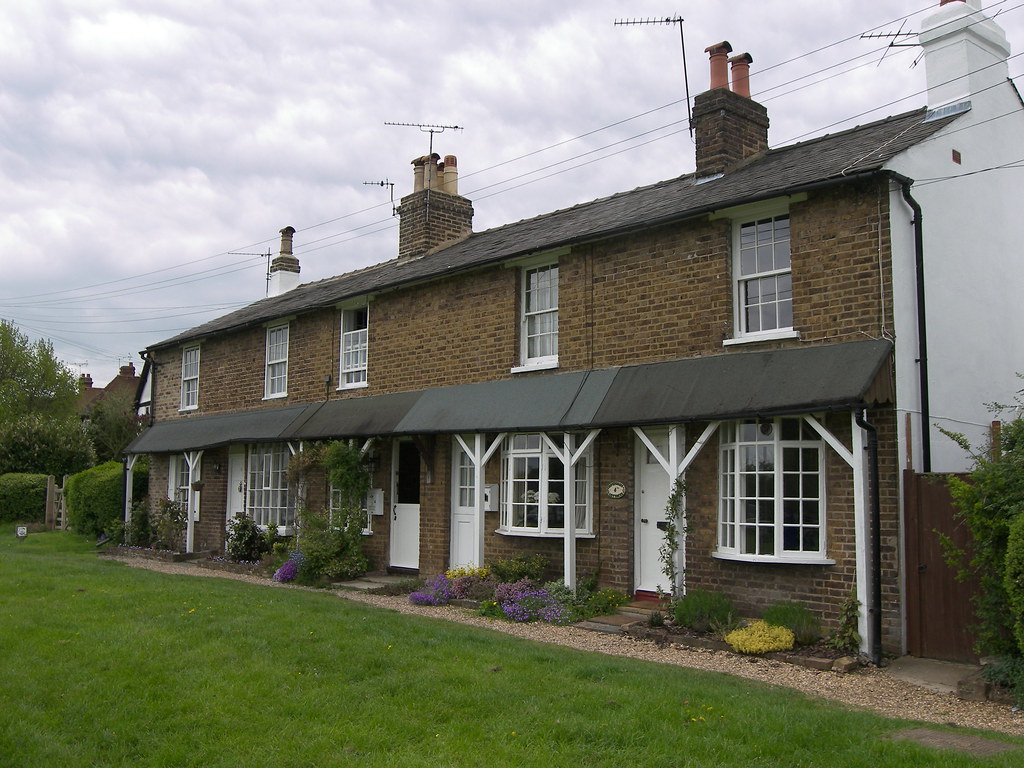 Croxley Green Croxley Green, Hertfordshire, 9 May 2010. (i… Flickr