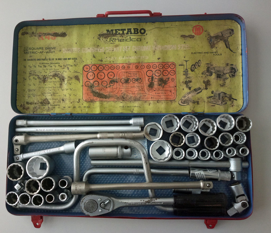 German tools, Feb 2018 a photo on Flickriver