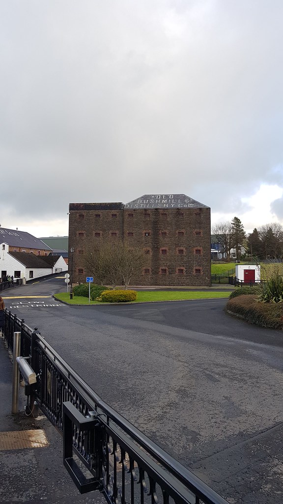 Bushmills, Rope Bridge & GoT Tour, Nornirn (Northern Irela… Flickr