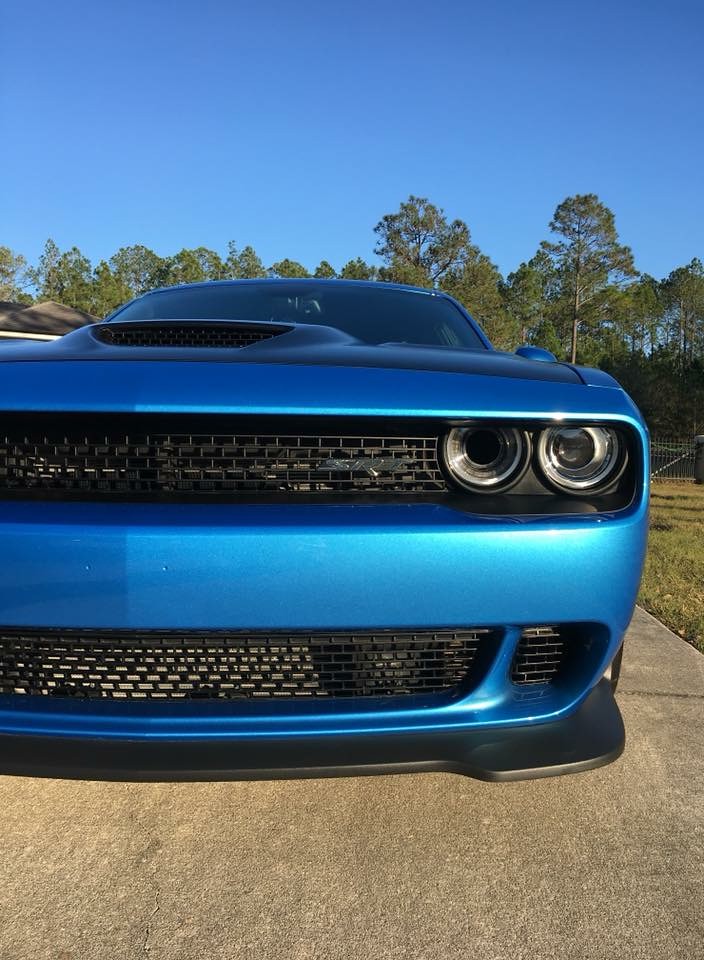Dodge Challenger Hellcat Wash Ninja ECO Car Care & Auto De… Flickr