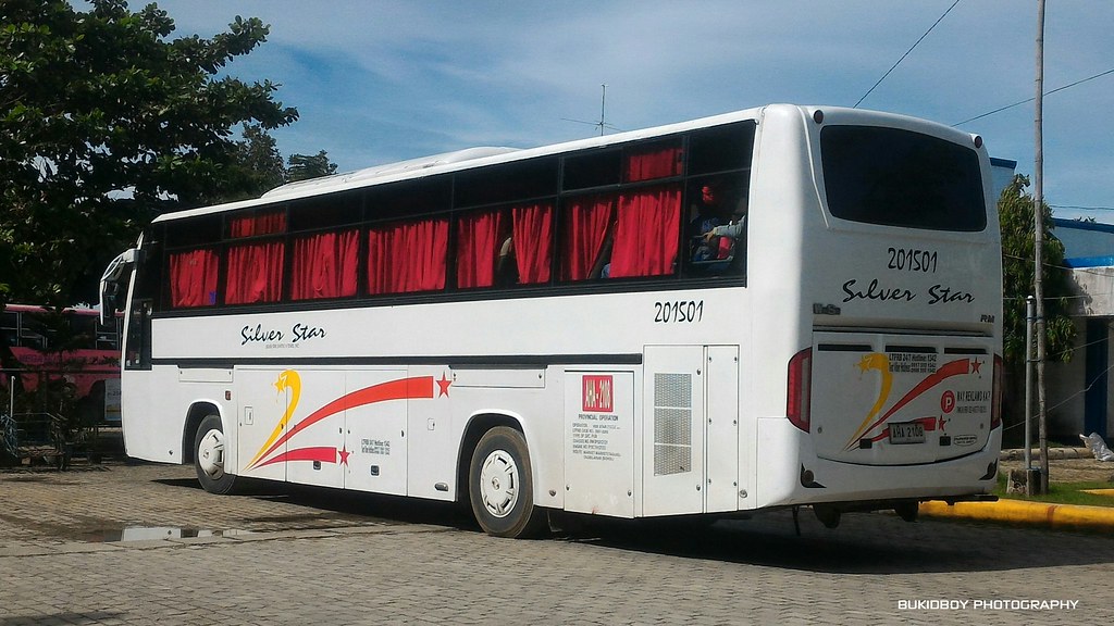 SILVER STAR 201501 Bus Company SILVER STAR SHUTTLE
