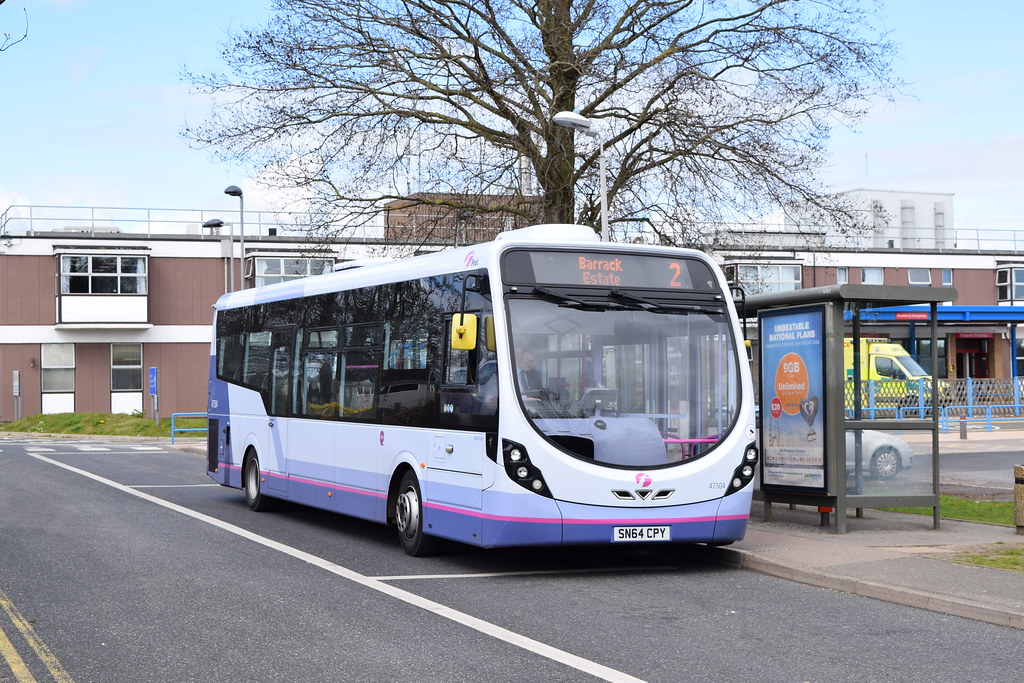 First Great Yarmouth 47504 SN64CPY DSC_0961 Sam Larke Flickr