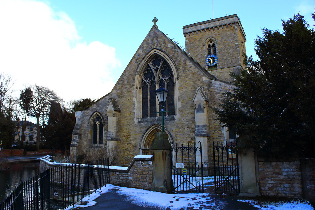 St Helen’s Parish Church, Welton, East Yorkshire. RM Photos Flickr