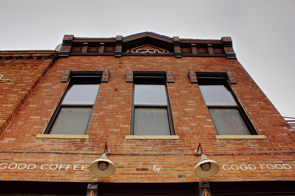 McLeansboro, IL 04 Good Coffee & Good Food. Chris Taylor Flickr