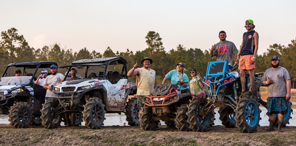 Warrior Creek208 Warrior Creek ATV Park Norman Park, Ga… Darrell