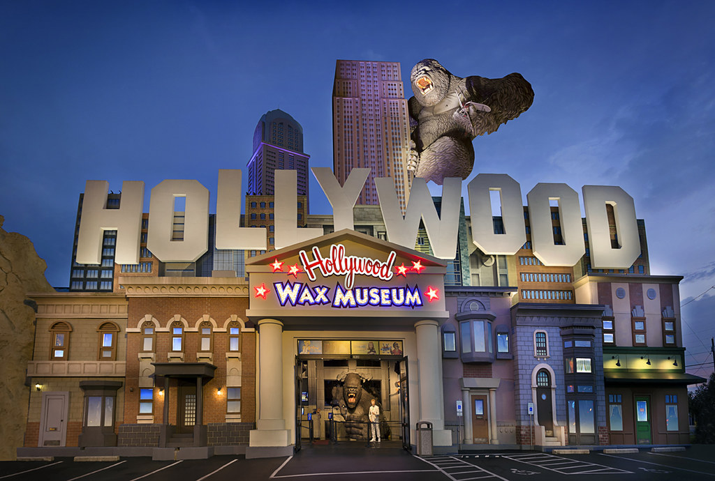 Hollywood Wax Museum Branson Convention and Visitors Bureau Flickr