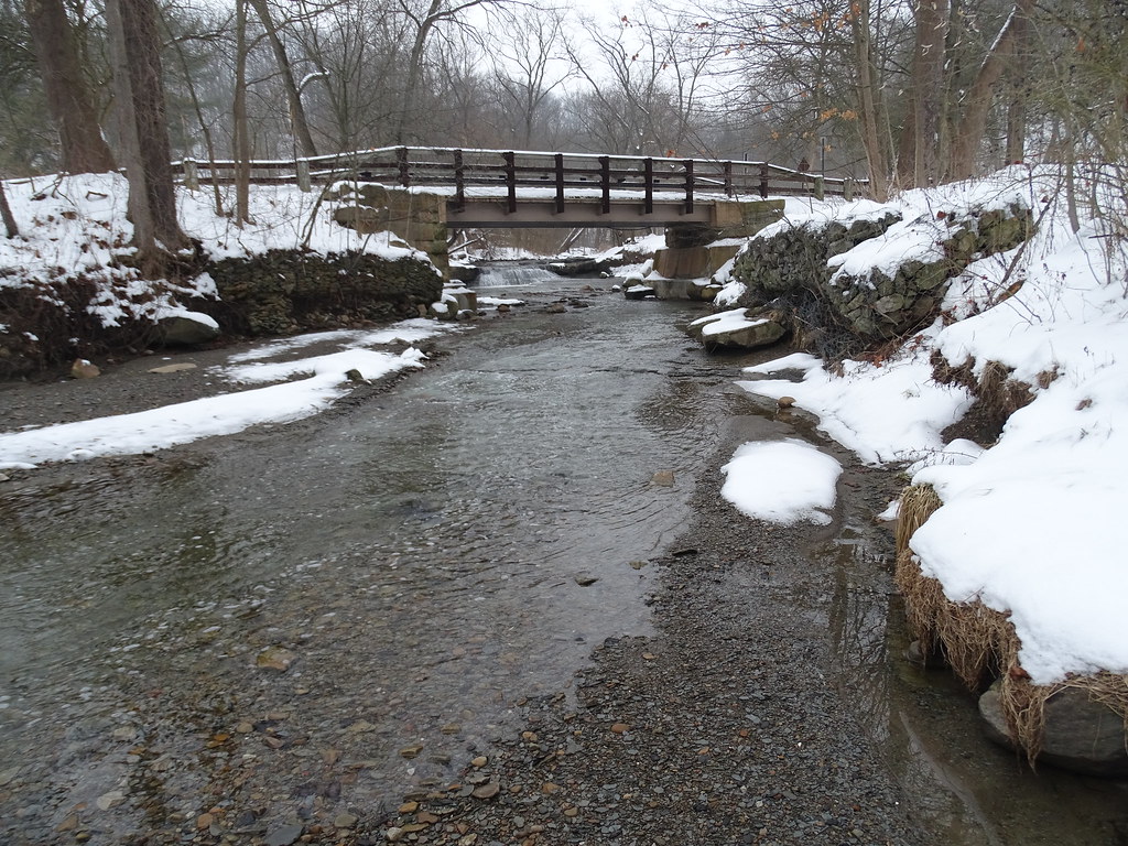 Woodlands of Bedford Winter Wonderland Trek 21118 (2) Flickr