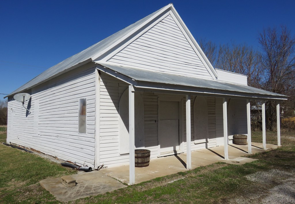Old Store (Pottersville, Missouri) Pottersville, Missouri … Flickr