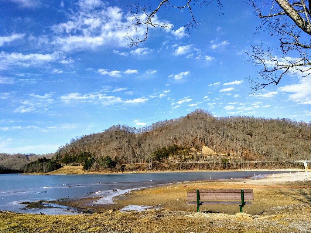 Martins Fork Lake Harlan KY Jamie Middleton Flickr