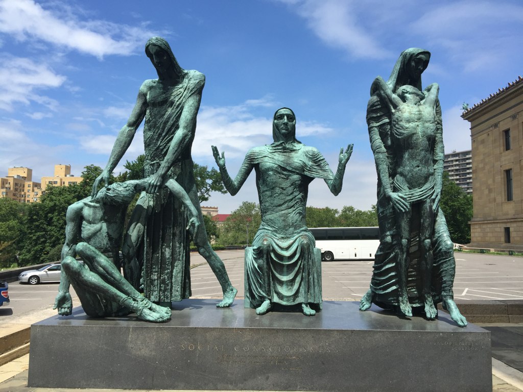 Most Famous Statues In Philadelphia at Norene Berry blog