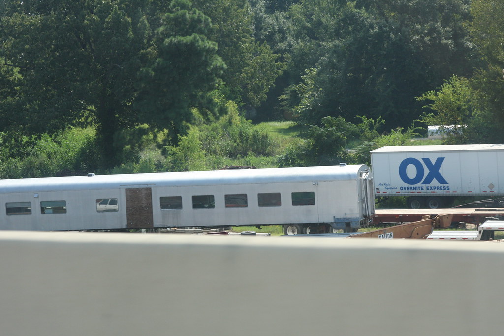 Jackson, MS Salvage Yard Near I55 Highway 80 Overpass F… Flickr