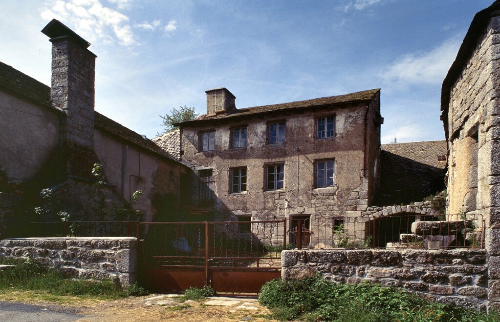 Le Buisson (Lozère) a photo on Flickriver