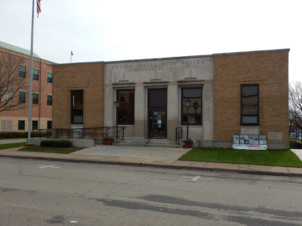 Lancaster, WI 53813 Al Flickr