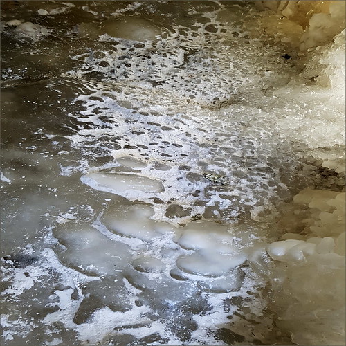 inside the cave floor KeilaJoa waterfall Bluesrose Flickr