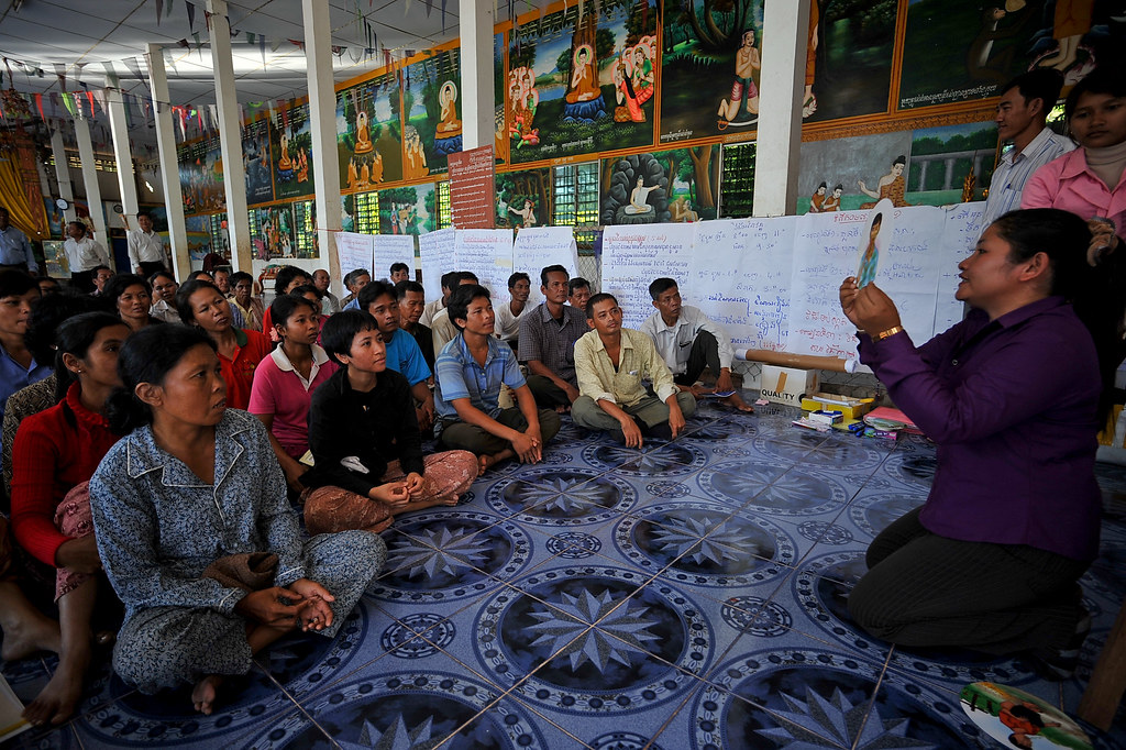 34382022 Tonle Sap Rural Water Supply and Sanitation Project in