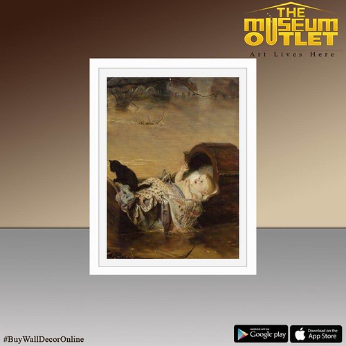 Buy Wall Paintings Online for Sale from The Museum Outlet Flickr