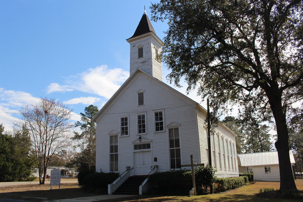 Friendship Baptist Church, Metcalfe Metcalfe, Thomas Count… Flickr