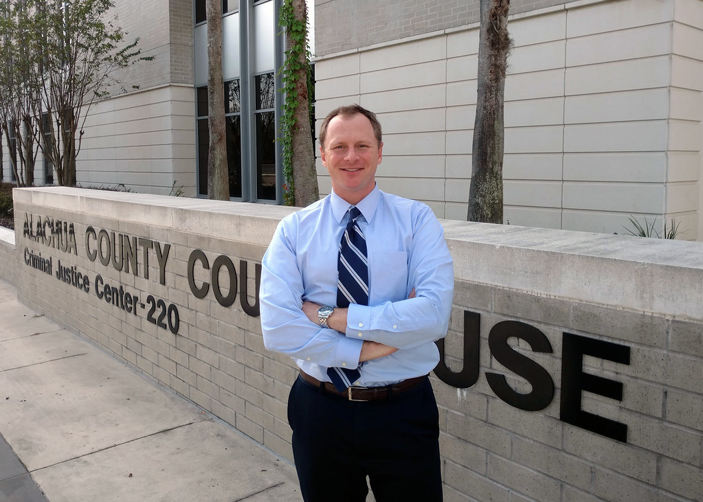 Alachua County Clerk of the Circuit Court’s Project Fresh Start