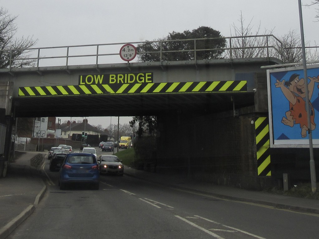 Rugby Road, Hinckley, Leicestershire Originally uploaded f… Flickr