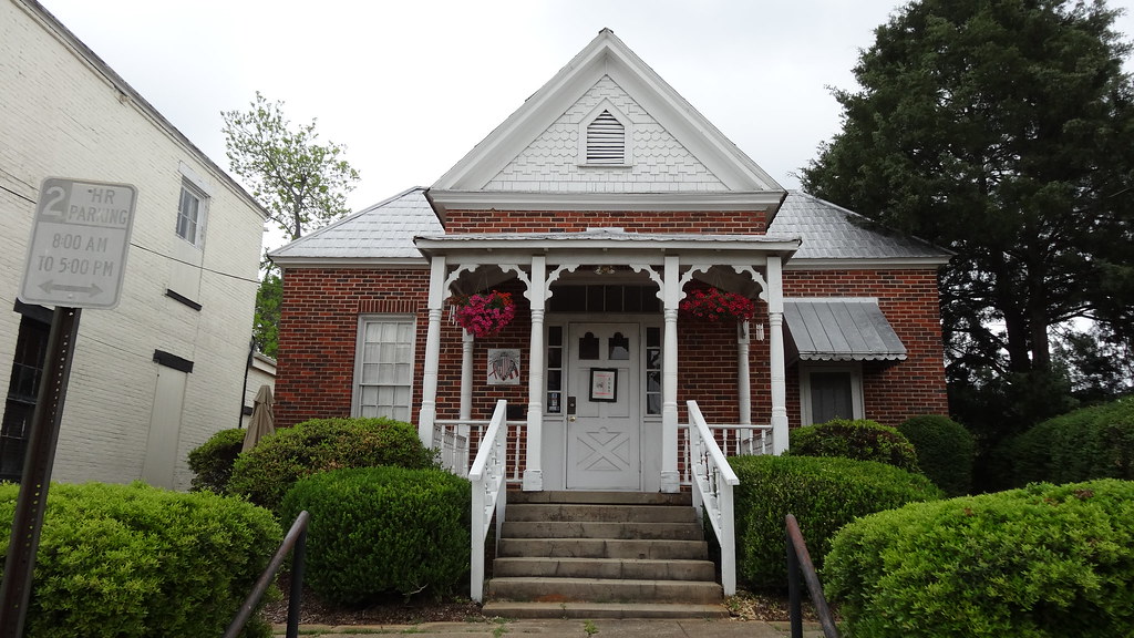 Marion Courthouse Square Historic District, Marion, AL6 Flickr