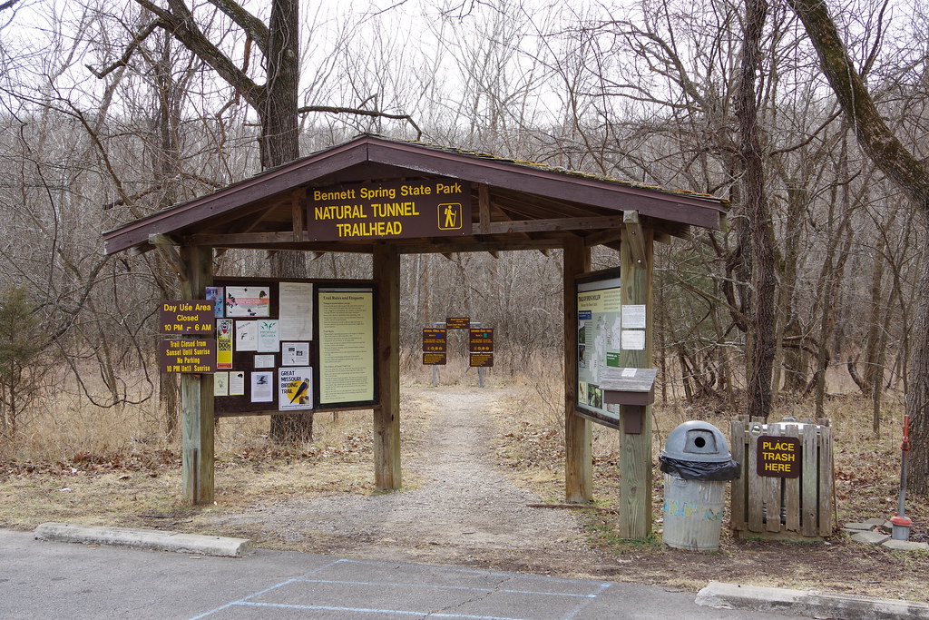 Spring Missouri State Park Colin Janicek Flickr