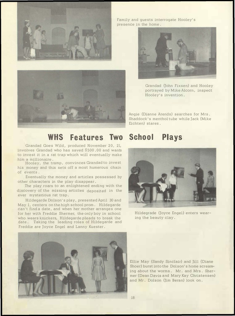 page21 Wabasso Public School Yearbooks Flickr