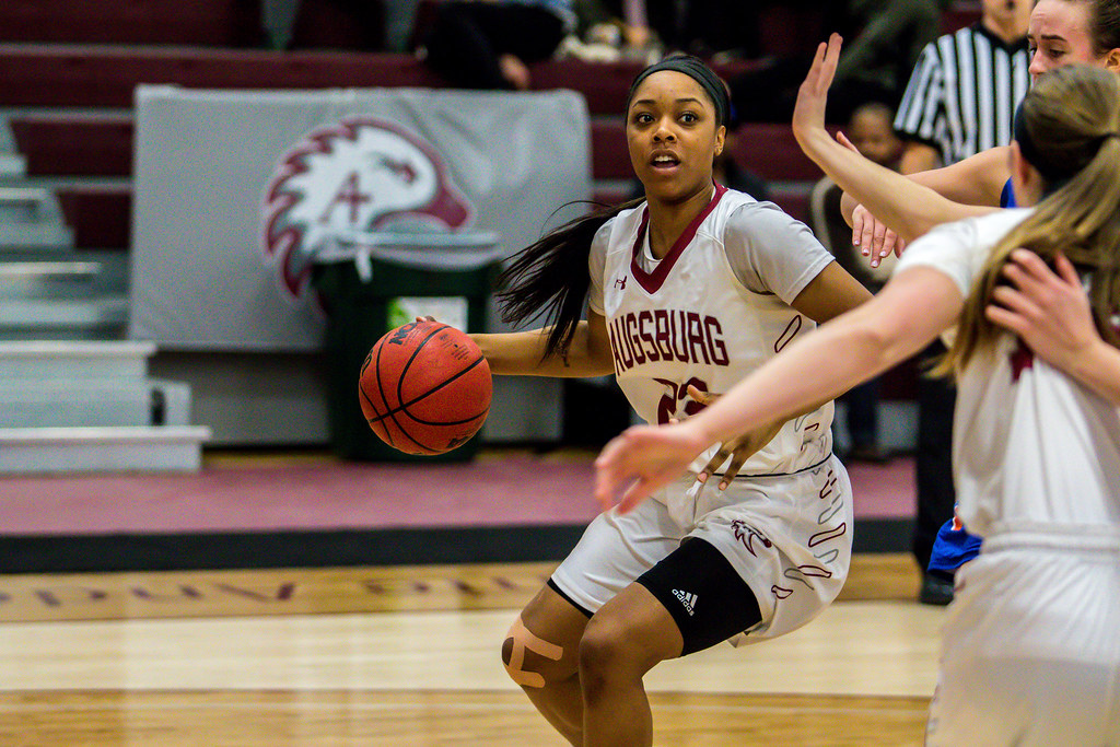 Augsburg Women's Basketball 21720181 Kevin Healy Flickr