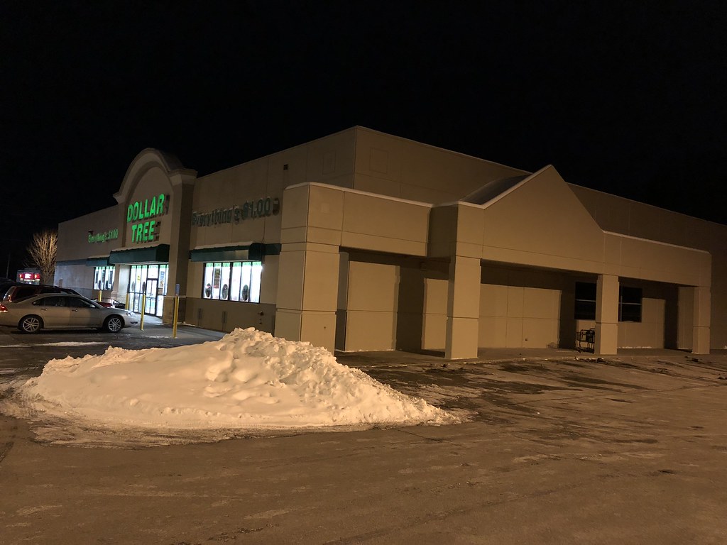 Dollar Tree Euclid Avenue Des Moines, Iowa Nathan Bush Flickr