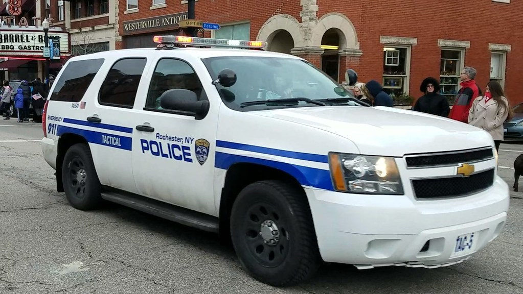 Rochester Police Rochester, New York Police Central Ohio Emergency