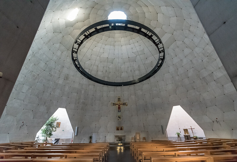 Eglise de la Sainte Famille, Istres Flickr