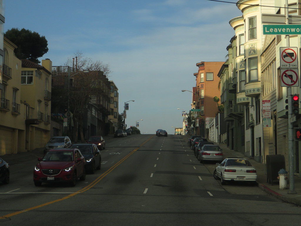 Bay Street, San Francisco, California San Francisco, offic… Flickr