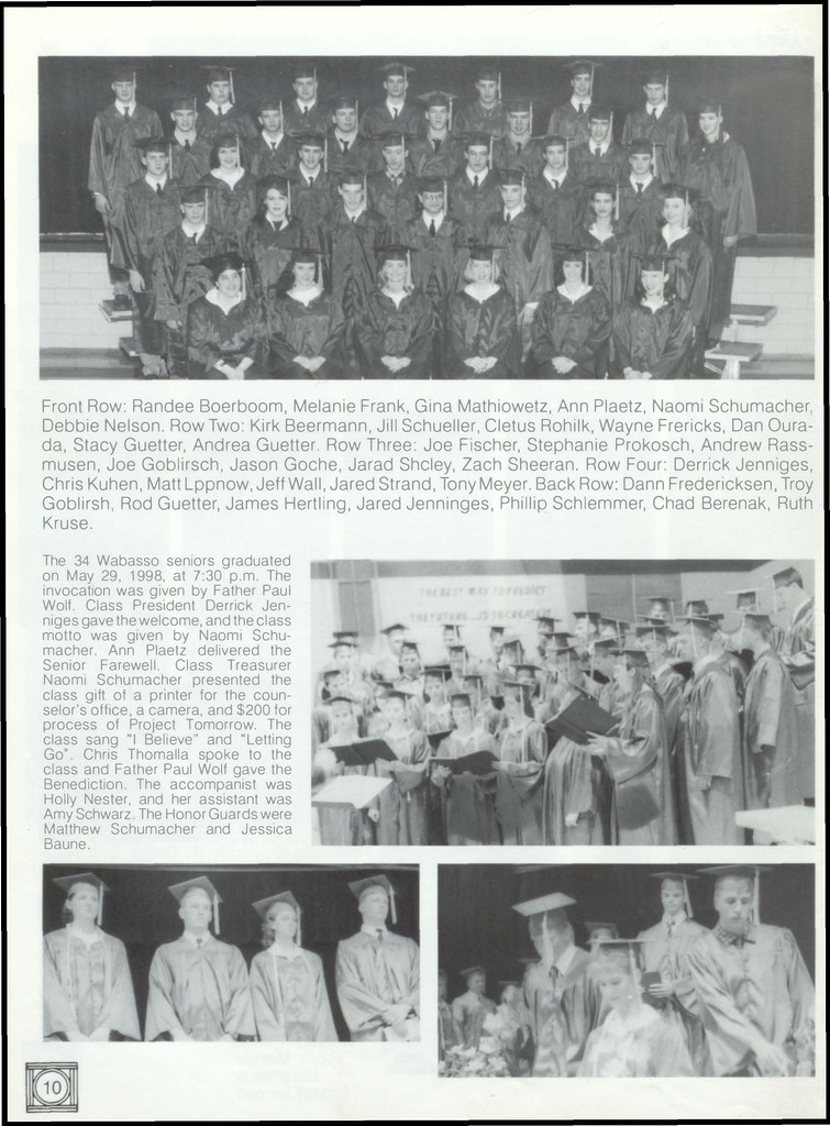 page13 Wabasso Public School Yearbooks Flickr