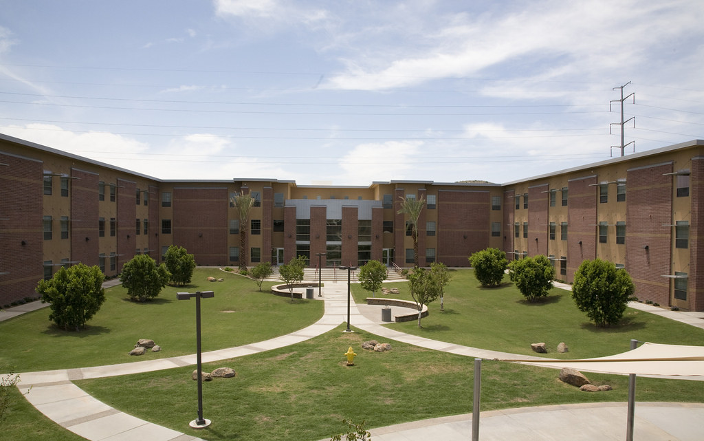 UAT with Founders Hall University of Advancing Technology Flickr