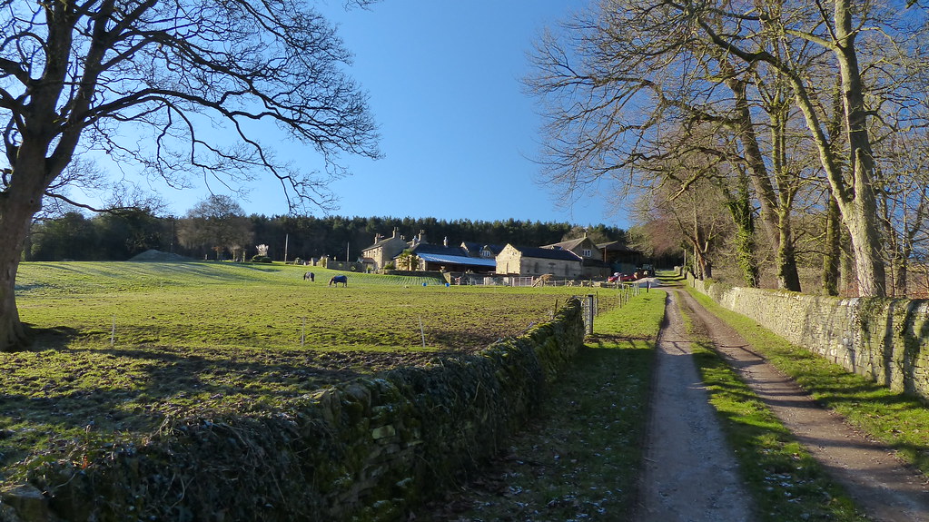 20180207 Wlk frm Wingerworth_0003 Stubbing Court Home Farm a photo on