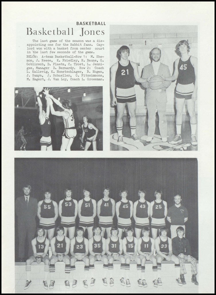 page90 Wabasso Public School Yearbooks Flickr