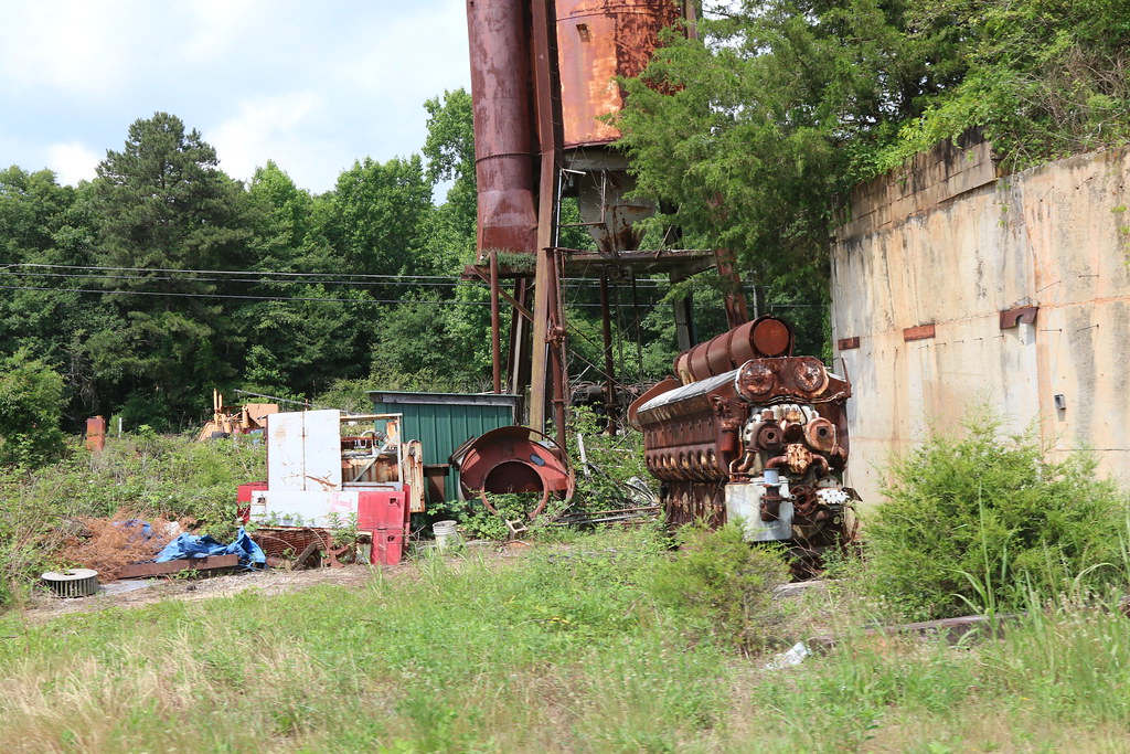 Bowersville, GA Hartwell Railroad HRT Pic 7 Andy Tucker Flickr