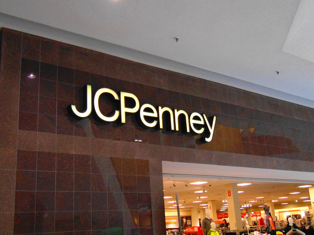 JCPenney (Holyoke Mall) JJBers Flickr