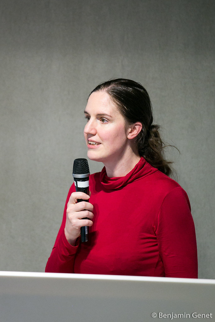 Anne Guérin, 1000mercis events webassoc Flickr