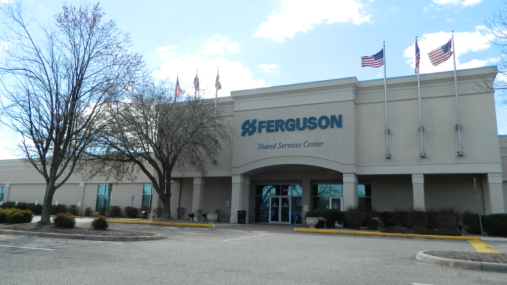 Ferguson Enterprises
