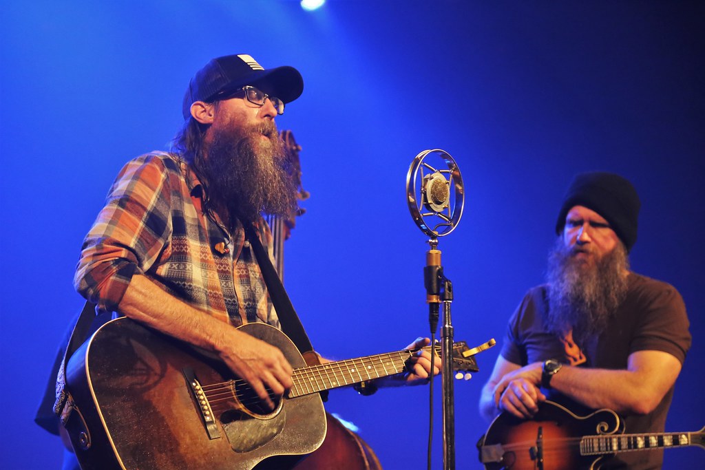 IMG_0338 David Crowder Concert Mt. Horeb UMC, Lexington,… Flickr