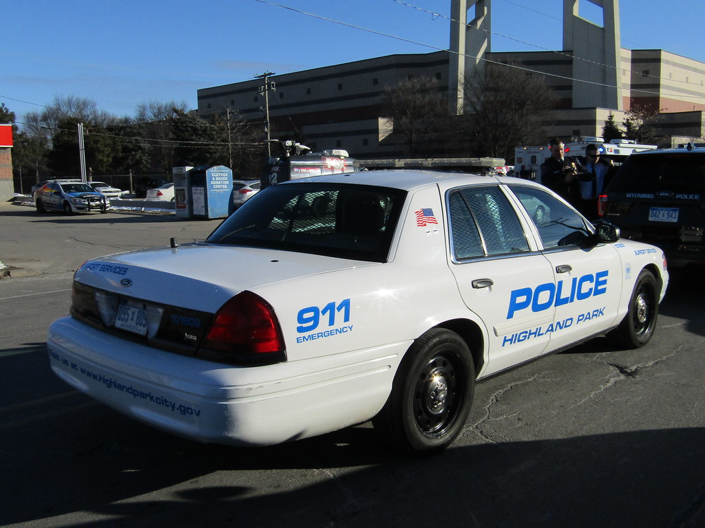 Highland Park Police Highland Park, Michigan Police Depart… Flickr